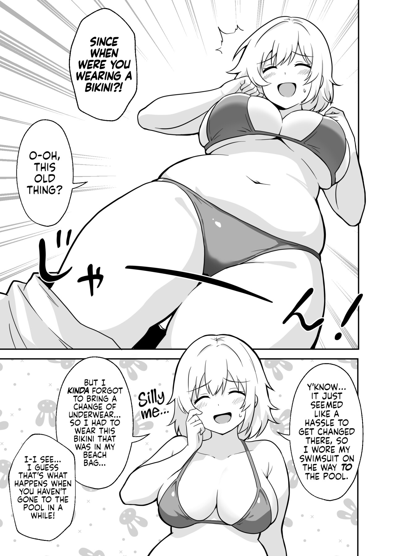 Hentai Manga Comic-My Nextdoor Neighbor Let Me Fuck Her 3-Read-6